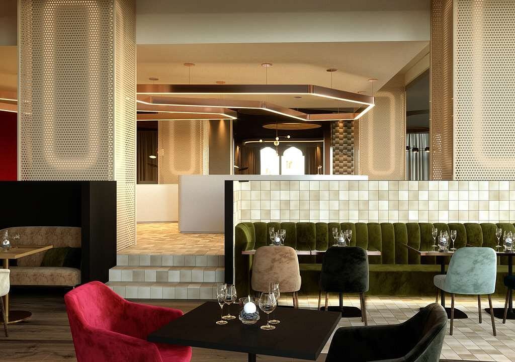 restaurant